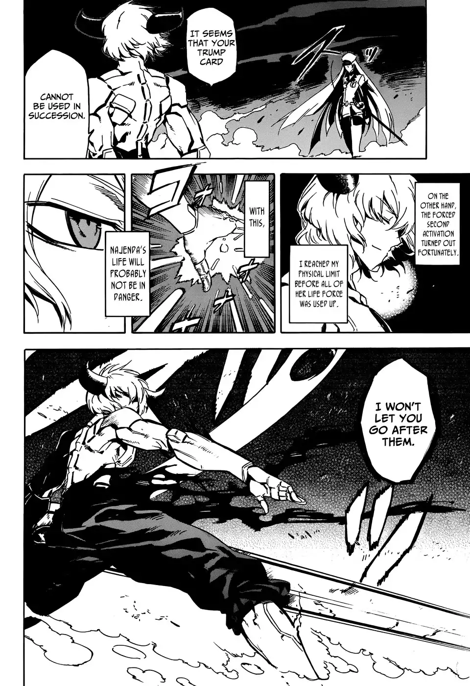 Akame ga Kill! Chapter 43 29